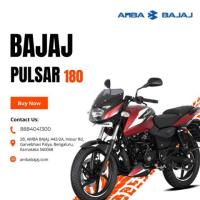 Bajaj Pulsar 180 Price In Bangalore - Mileage, Specification | Amba Bajaj