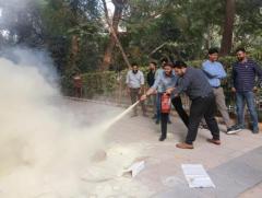 Effective Mock Fire Drill in Office: Ensuring Workplace Safety