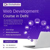 Enroll in the Best Web Development Course in Delhi – Build Your Future Today