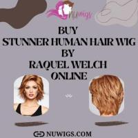 Buy Stunner Human Hair Wig By Raquel Welch Online