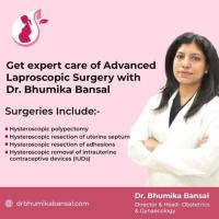 Finding the Best Laparoscopic Surgeon in Lucknow: Dr. Bhumika Bansal