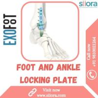 An International Standard Range of Ankle Fracture Plating System