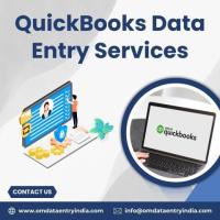 Best QuickBooks Data Entry Services in India