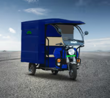 Discover Premium Electric 3-Wheelers: Sustainable Solutions for Every Industry