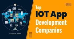 Iot app development companies