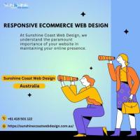 Responsive eCommerce Web Design | Australia