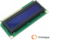 LCD Display 16x2 @ Low Cost Price – Campus Component