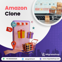 Launch Your E-Commerce Empire with an Amazon Clone Script