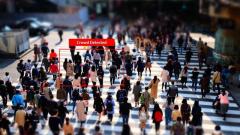 AI Crowd detection software | Visionfacts