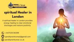 Spiritual Healer in London: Restore Peace and Positivity