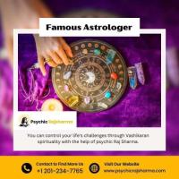 Famous Astrologer in New Jersey | Psychic Raj Sharma