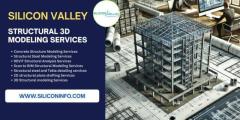 Structural 3D Modeling Services Consulting - USA