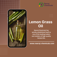 Lemongrass Oil Suppliers in India