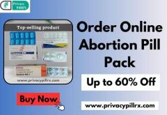 Order Online Abortion Pill Pack | Up to 60% Off