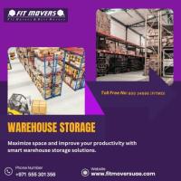 Warehouse Storage in Abu Dhabi