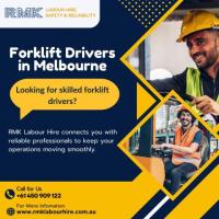 Forklift Drivers in Melbourne