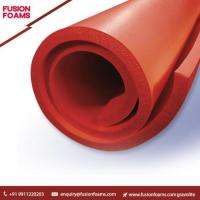 Silicone Foam Sheet Supplier in Delhi | Fusion Foams