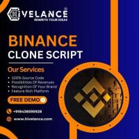 Get a Feature-Rich Binance Clone Script Tailored to Your Needs