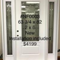 Unique Custom Front Doors – Designed for Your Home