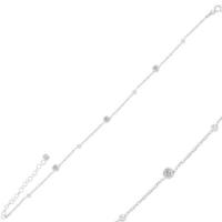 Silver Anklets Online Collection - Zehrai