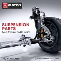 Top-Rated Suspension Parts Supplier