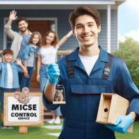 Affordable Mice Control Service Thornhill – Free Consultation with us B.B.P.P.