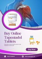 Tapentadol Tablets With Next Day Delivery In The UK