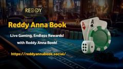 Join Reddy Anna Book for Big Rewards 