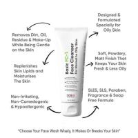 FC-1 Basic Face Cleanser for Oily Skin