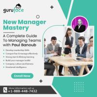 Boost Your Leadership Skills with the New Manager Mastery Course by GuruFace!