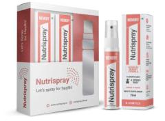 Nutrispray Memory: Enhance Concentration and Brain Health