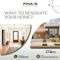 Home Renovation Services in Bangalore