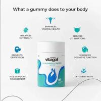 Vitagoli: Best Probiotic Gummies For Women