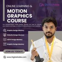 Advance Your Career with Our Motion Graphics Course in Delhi