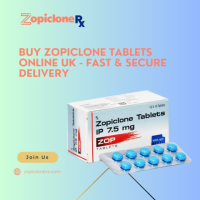 Buy Zopiclone Tablets Online UK - Fast & Secure Delivery