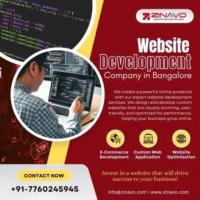 Web Development Company in Bangalore