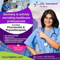 Nursing career in Abroad