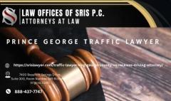 Prince George Traffic Lawyer