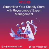 Streamline Your Shopify Store with Reyecomops' Expert Management