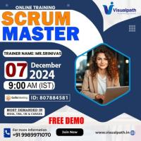 Online FREE DEMO On - Scrum Master Course