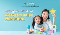 Strengthening Mother-Child Bonds at Mother's Pride Preschool: A Heartwarming Experience