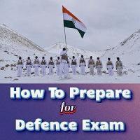 HOW TO PREPARE FOR DEFENCE EXAM