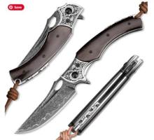 Hunting Knife Design Trends for 2024