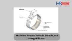 Mica Band Heaters: Durable, Energy-Efficient, and Built to Last