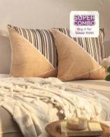 Buy Cushion Covers Online | Stylish & Premium Designs | Dusaan