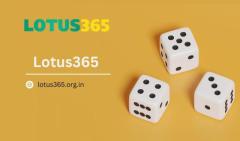 Lotus365: Your Gateway to Unmatched Online Gaming Excitement