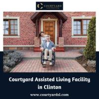 Experience Exceptional Care at Courtyard Luxury Senior Living