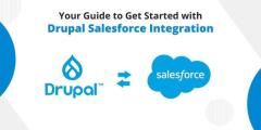 Your Guide to Get Started with Drupal Salesforce Integration