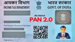 PAN 2.0 Verification - PAN 2.0 Verify Online with Surepass Technologies