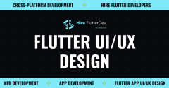 Hire Expert Flutter UI Designers for Stunning Mobile Apps